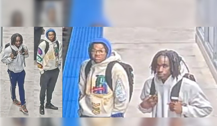 Chicago Police Hunt Suspects After CTA Train Robbery in Englewood