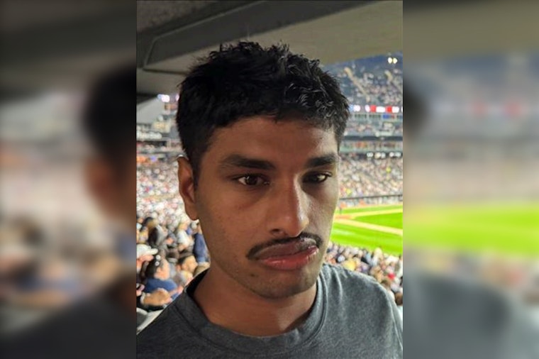Chicago Police Issue Alert for Missing 20-Year-Old with Autism, Nikhil Chandran Last Seen in Roscoe Area