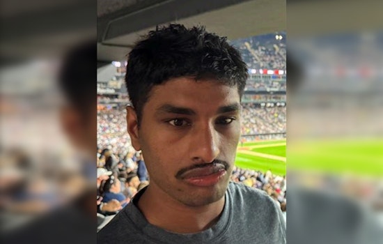 Chicago Police Issue Alert for Missing 20-Year-Old with Autism, Nikhil Chandran Last Seen in Roscoe Area