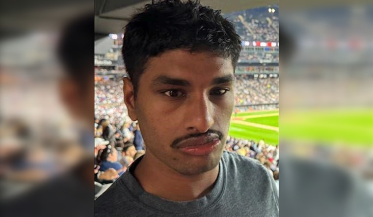 Chicago Police Issue Alert for Missing 20-Year-Old with Autism, Nikhil Chandran Last Seen in Roscoe Area
