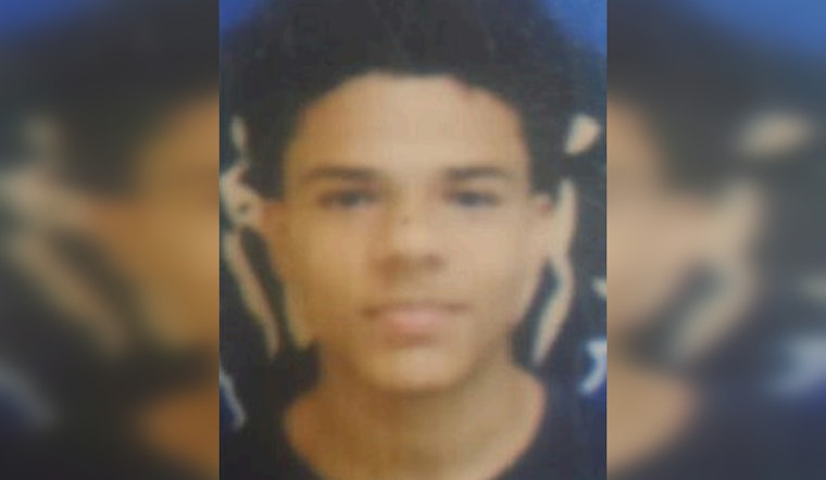Chicago Police Seek Help to Locate Missing 16-Year-Old Trevon Moore Last Seen Near Maywood