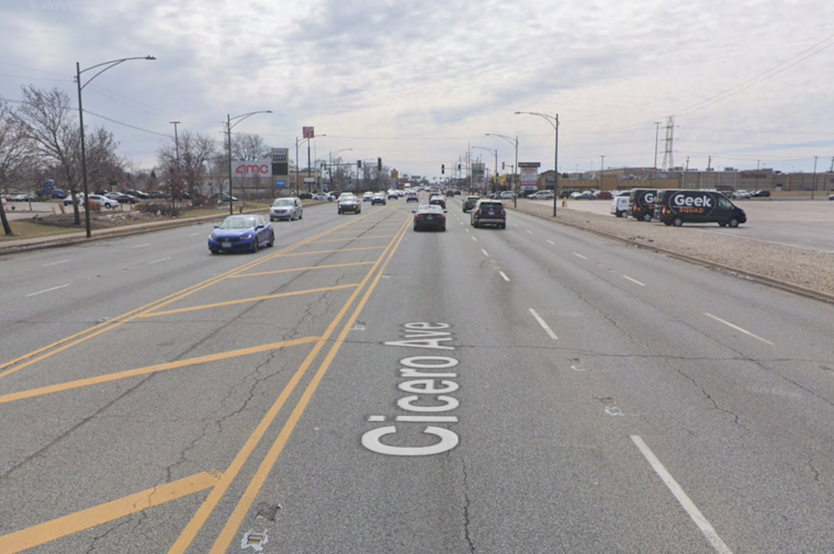 Chicago Police Seek Public's Aid in Hit-and-Run Case Involving Seriously Injured Pedestrian on S. Cicero Avenue