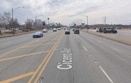 Chicago Police Seek Public's Aid in Hit-and-Run Case Involving Seriously Injured Pedestrian on S. Cicero Avenue