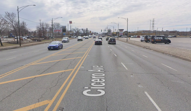 Chicago Police Seek Public's Aid in Hit-and-Run Case Involving Seriously Injured Pedestrian on S. Cicero Avenue