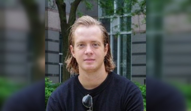 Chicago Police Seek Public's Help in Locating Missing 29-Year-Old Robert Hotz Last Seen Near West Randolph
