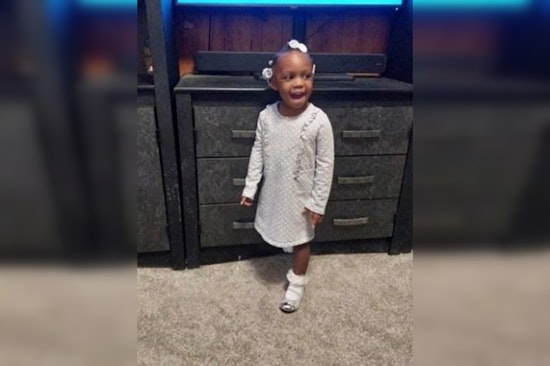 Chicago Police Seek Public's Help in Search for Missing 3-Year-Old Amiirah Gholston