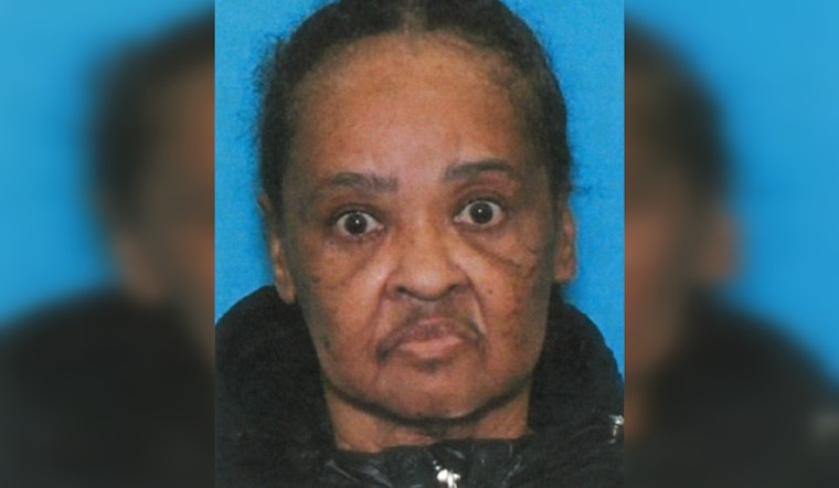 Chicago Police Seek Public's Help in Search for Missing 65-Year-Old Evelyn Barber, Suffering from Dementia