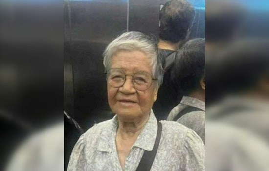 Chicago Police Seek Public's Help Locating Missing 90-Year-Old Fengling Qi Last Seen In 34th Pl Vicinity