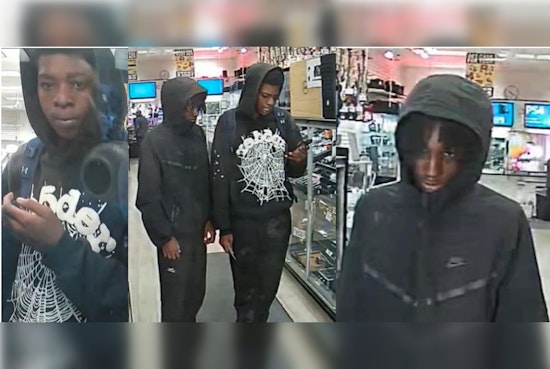 Chicago Police Seek Public's Help to Identify Suspects in Garfield Park CTA Bus Robbery