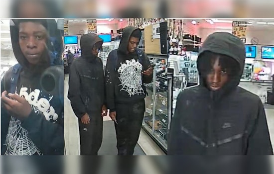 Chicago Police Seek Public's Help to Identify Suspects in Garfield Park CTA Bus Robbery