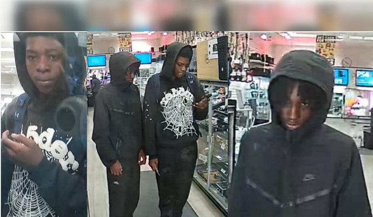 Chicago Police Seek Public's Help to Identify Suspects in Garfield Park CTA Bus Robbery