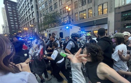 Chicago Residents Rally Against Possible Federal Troop Deployment Amidst Concerns Over Immigrant Community Targeting