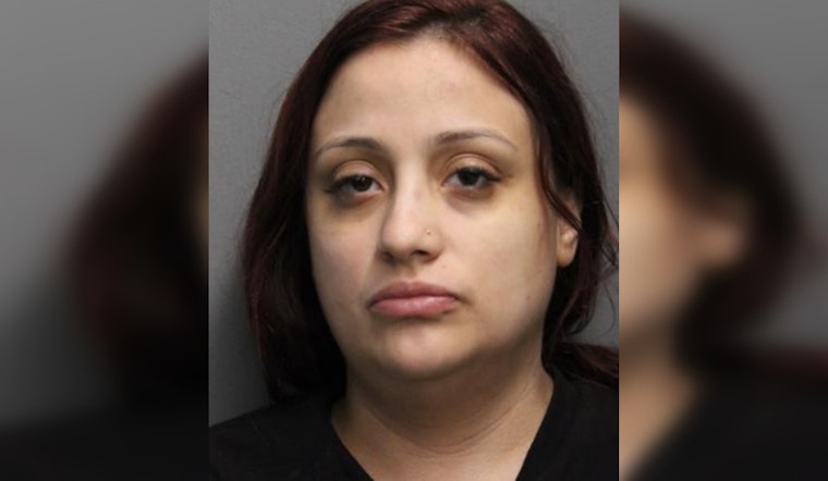 Chicago Woman Charged in Connection with Aggravated Battery Discharge of Firearm