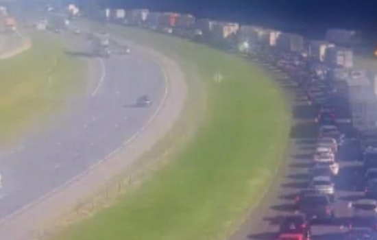 Child Ejected, Three Injured in Multi-Vehicle Crash on I-75 in Bartow County, Search for Hit-and-Run Driver Continues