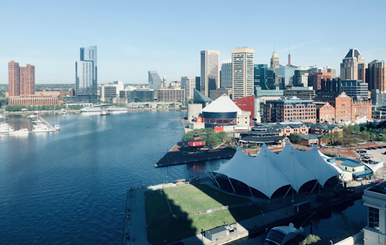 Chilly Winds and Dry Skies Await Baltimore, A Glimpse into This Week's Weather Forecast