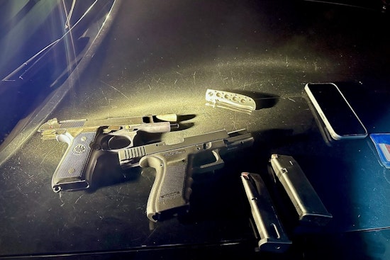 CHP Warns of Rising DUI and Illegal Firearm Incidents in San Joaquin County