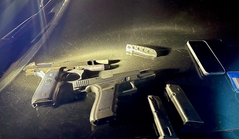 CHP Warns of Rising DUI and Illegal Firearm Incidents in San Joaquin County