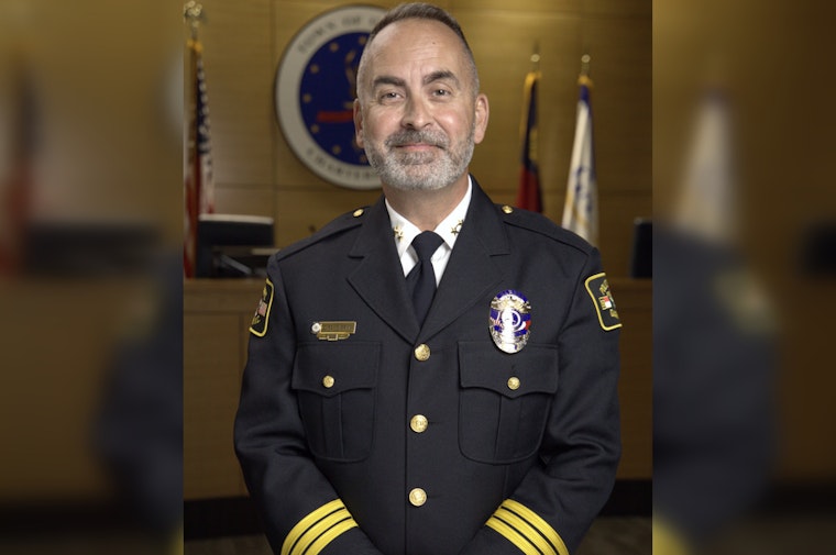 Chris Adams Appointed as New Chief of Police for Garner, Embarks on Mission to Elevate Department and Community Safety