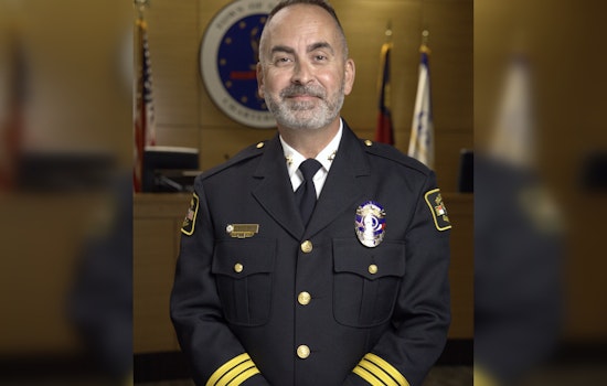 Chris Adams Appointed as New Chief of Police for Garner, Embarks on Mission to Elevate Department and Community Safety