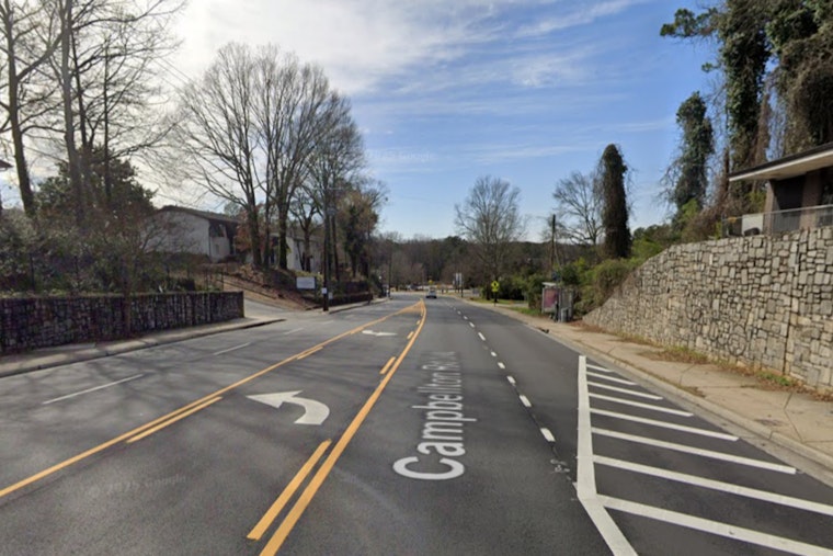 Christmas Morning Gunfire in Atlanta Leaves Teen Detained and One Man Critically Injured