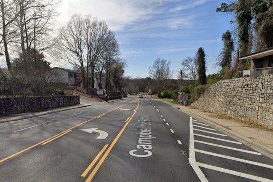 Christmas Morning Gunfire in Atlanta Leaves Teen Detained and One Man Critically Injured