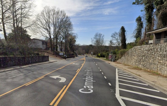 Christmas Morning Gunfire in Atlanta Leaves Teen Detained and One Man Critically Injured