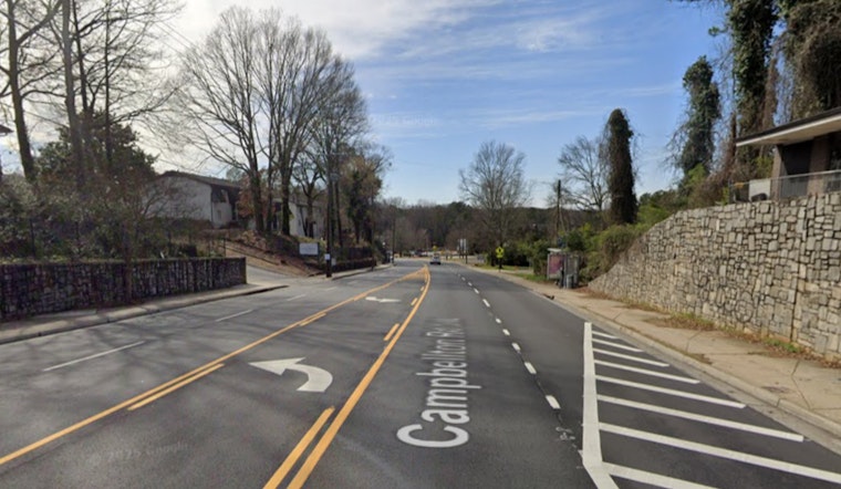 Christmas Morning Gunfire in Atlanta Leaves Teen Detained and One Man Critically Injured