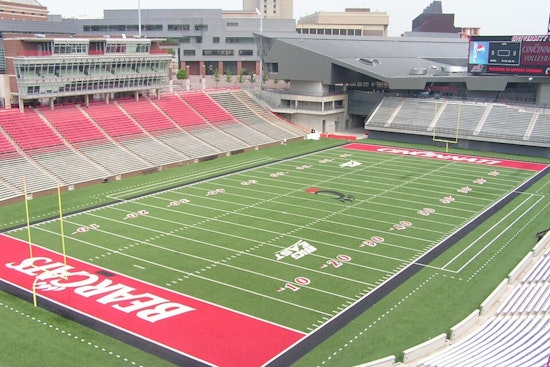 Cincinnati Commemorates 9/11: 500 Locals Ascend Nippert Stadium Steps in Solemn Memorial Stair Run