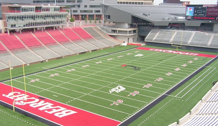 Cincinnati Commemorates 9/11: 500 Locals Ascend Nippert Stadium Steps in Solemn Memorial Stair Run