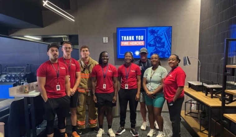 Cincinnati Firefighters Ascend in Tribute: Honoring 9/11 Heroes at Annual Memorial Stair Climb