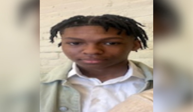 Cincinnati Police Seek Assistance in Search for Missing Teen Jonte Boseman from Villages of Roll Hill