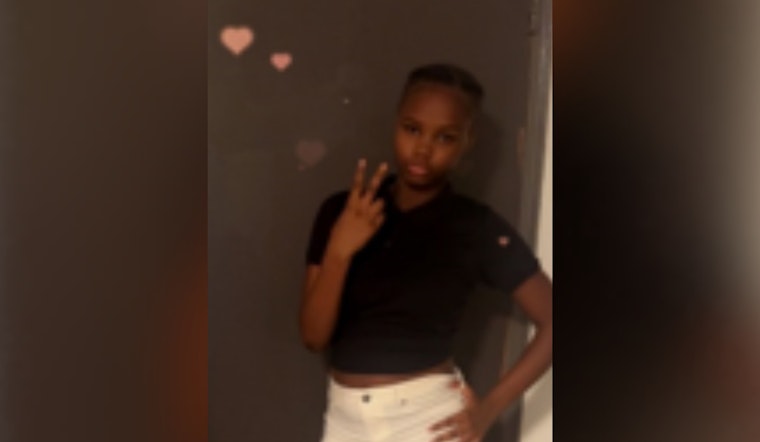 Cincinnati Police Seek Help to Locate Missing Teenager Tania Barham Last Seen in Clifton