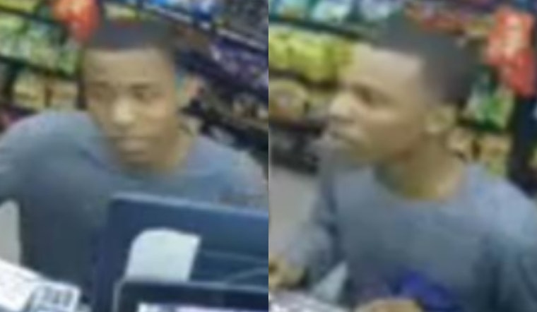 Cincinnati Police Seek Information on Suspected Credit Card Thief in District 1