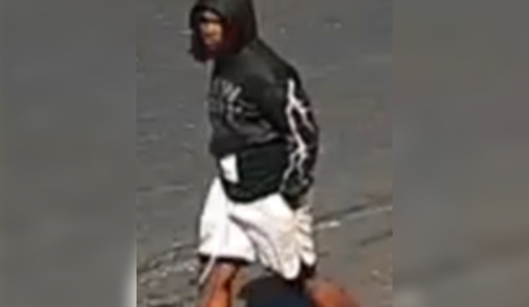 Cincinnati Police Seek Public Assistance in Overlook Avenue Criminal Damaging Case