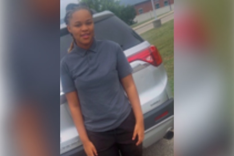 Cincinnati Police Seek Public Help in Search for Missing Teen Teeanna Williams