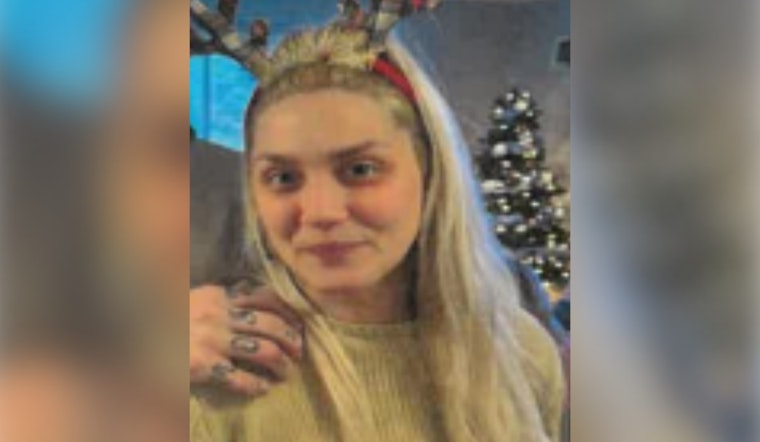 Cincinnati Police Seek Public's Aid in Locating Missing Price Hill Resident Aylissa Turner