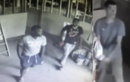 Cincinnati Police Seek Public's Aid in Recovering Stolen Honda Motorcycle, Suspects Accused of Auto Theft on Spring Grove Ave