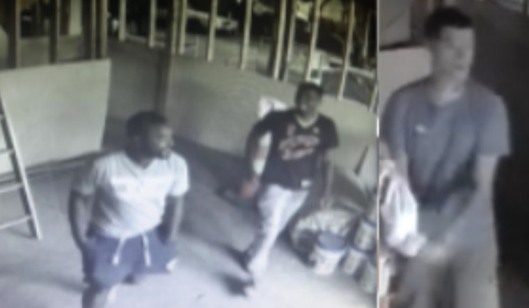Cincinnati Police Seek Public's Aid in Recovering Stolen Honda Motorcycle, Suspects Accused of Auto Theft on Spring Grove Ave