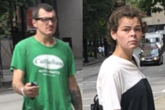 Cincinnati Police Seek Public's Help to Crack Walnut St. Assault Case