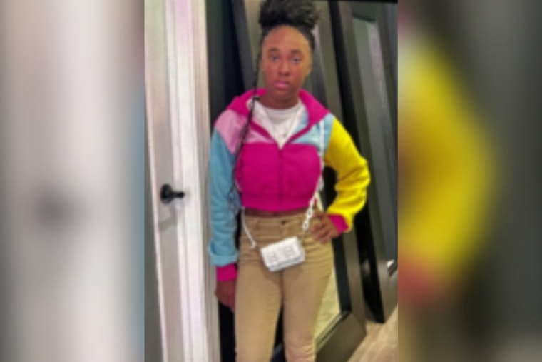Cincinnati Police Seek Public's Help to Find Missing 15-Year-Old Norr'Aisa Simpson from Bond Hill