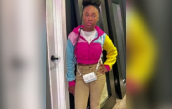 Cincinnati Police Seek Public's Help to Find Missing 15-Year-Old Norr'Aisa Simpson from Bond Hill