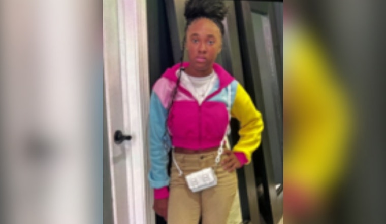 Cincinnati Police Seek Public's Help to Find Missing 15-Year-Old Norr'Aisa Simpson from Bond Hill