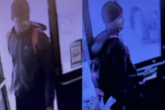Cincinnati Police Seek Public's Help to Identify Suspect in West Side Theft