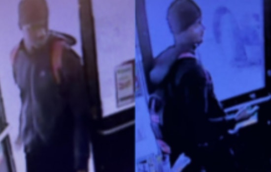 Cincinnati Police Seek Public's Help to Identify Suspect in West Side Theft