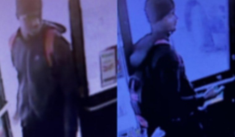Cincinnati Police Seek Public's Help to Identify Suspect in West Side Theft