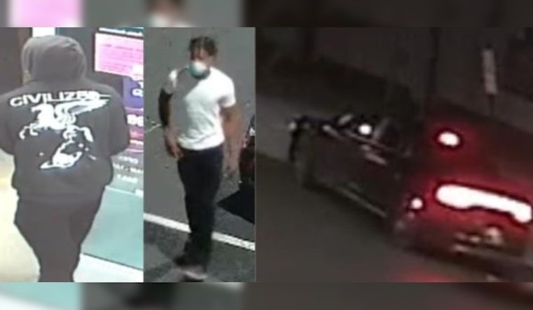 Cincinnati Police Seek Public's Help to Solve Aggravated Robbery at St. Teresa of Avila Church