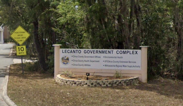 Citrus County Invites Public Input on Transportation Planning at Upcoming Lecanto Meeting