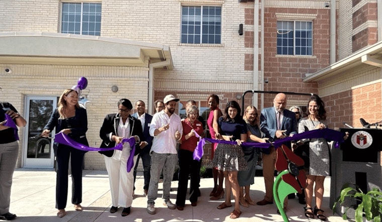 City of Austin Partners with The SAFE Alliance to Open New Domestic Violence Shelter