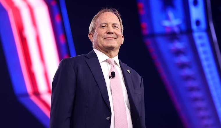 City of El Paso Sues Texas AG Paxton Over Public Records Ruling on Law Enforcement Legal Bills
