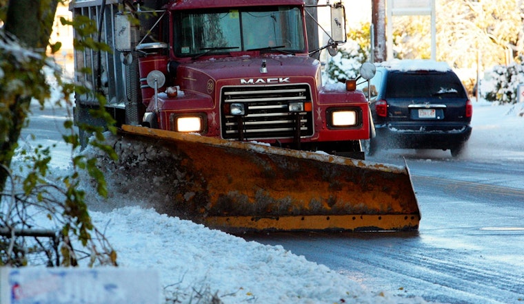 City of Ramsey Seeks Temporary Snow Plow Drivers Ahead of Winter Season